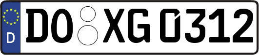DO-XG0312