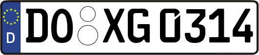 DO-XG0314