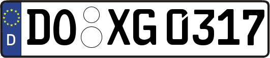 DO-XG0317