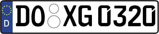 DO-XG0320