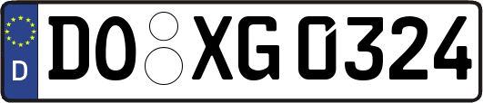 DO-XG0324