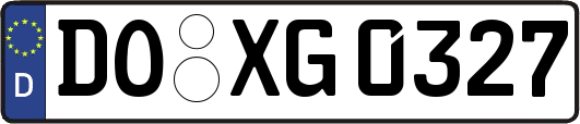 DO-XG0327