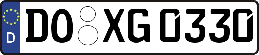 DO-XG0330
