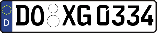 DO-XG0334