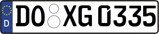 DO-XG0335