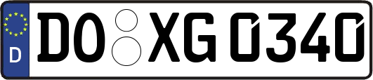 DO-XG0340