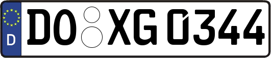 DO-XG0344