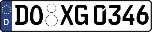 DO-XG0346