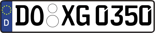 DO-XG0350