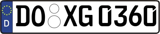 DO-XG0360