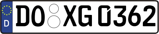 DO-XG0362