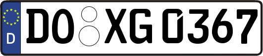 DO-XG0367
