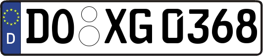 DO-XG0368