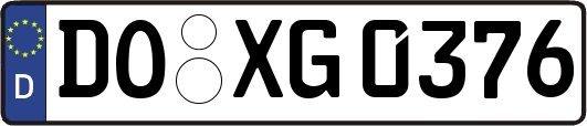 DO-XG0376