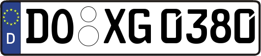 DO-XG0380