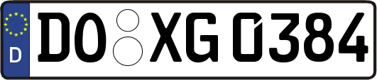 DO-XG0384