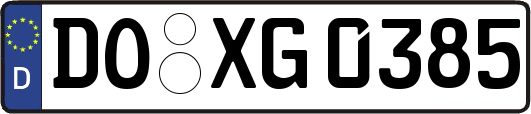 DO-XG0385