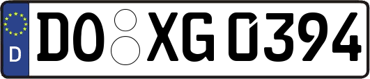 DO-XG0394