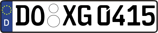 DO-XG0415