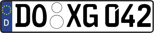 DO-XG042