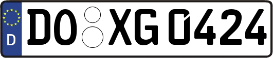 DO-XG0424