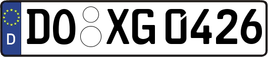 DO-XG0426