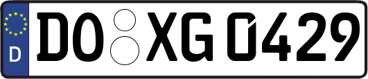 DO-XG0429