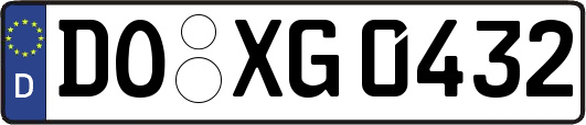 DO-XG0432