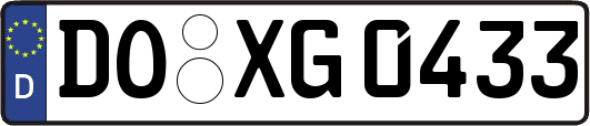 DO-XG0433