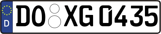 DO-XG0435