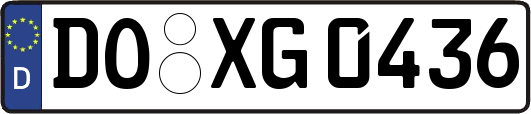 DO-XG0436