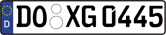 DO-XG0445