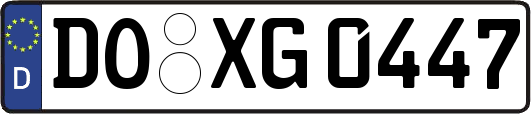 DO-XG0447