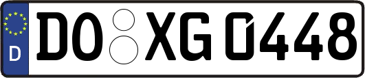 DO-XG0448