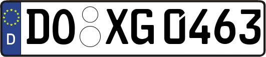 DO-XG0463