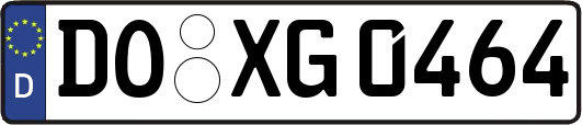 DO-XG0464