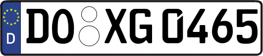 DO-XG0465