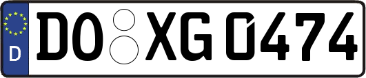 DO-XG0474