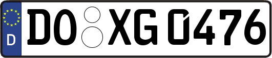DO-XG0476