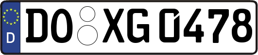 DO-XG0478