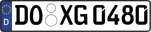 DO-XG0480