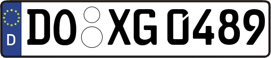 DO-XG0489