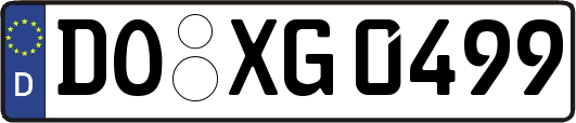 DO-XG0499