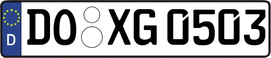 DO-XG0503