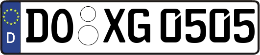 DO-XG0505