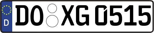 DO-XG0515