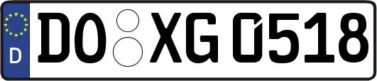 DO-XG0518