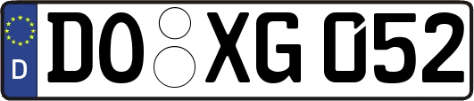 DO-XG052
