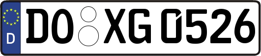 DO-XG0526