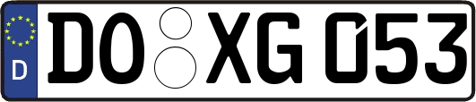 DO-XG053